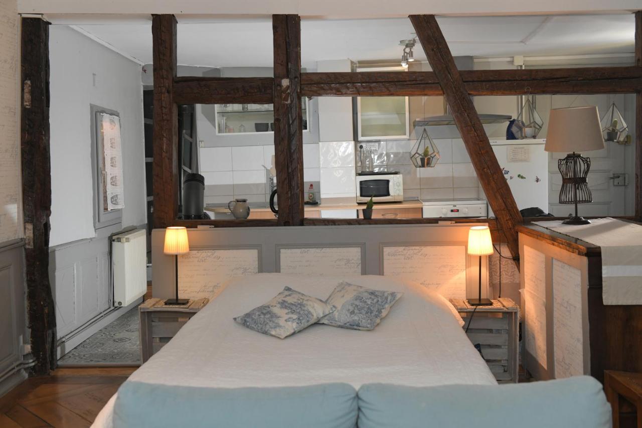 Apartamento Le Duplex Colmar Exterior foto