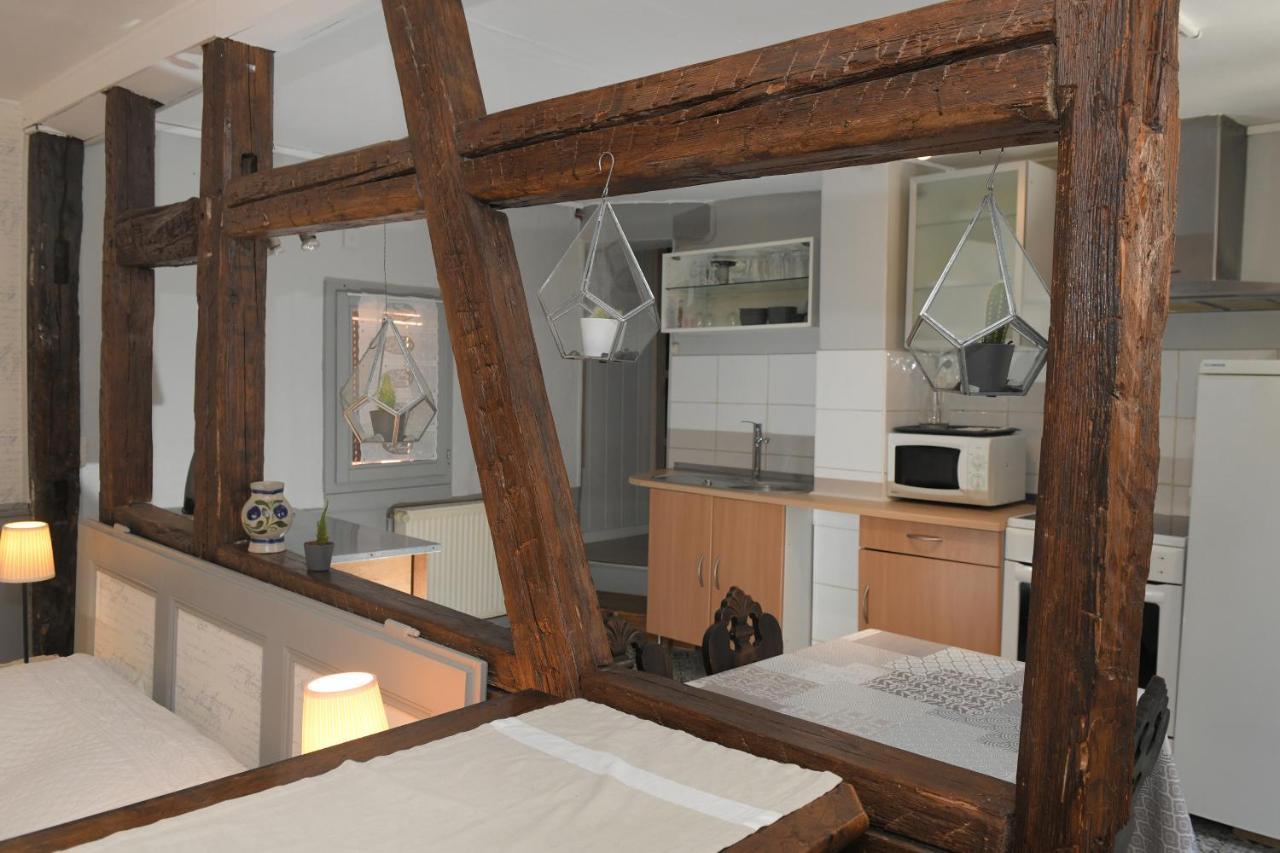 Apartamento Le Duplex Colmar Exterior foto