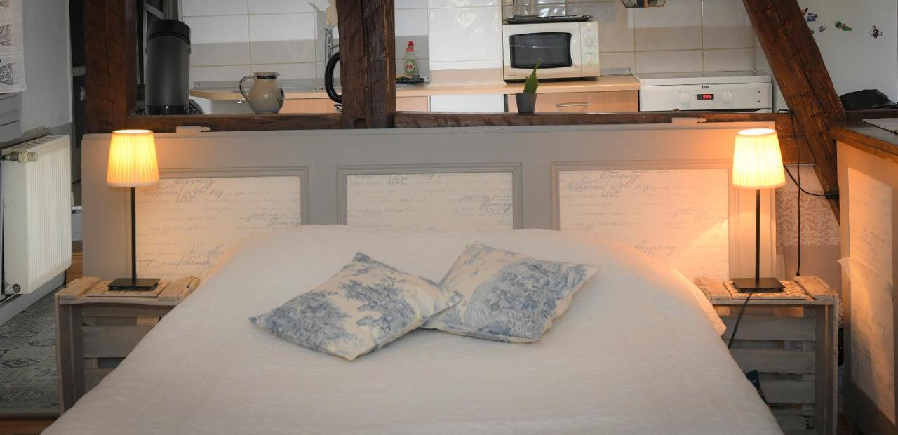 Apartamento Le Duplex Colmar Exterior foto