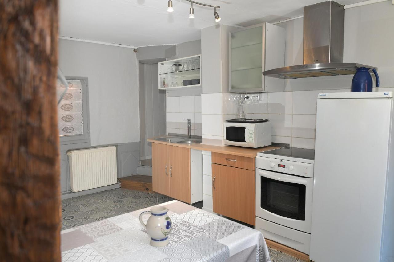 Apartamento Le Duplex Colmar Exterior foto