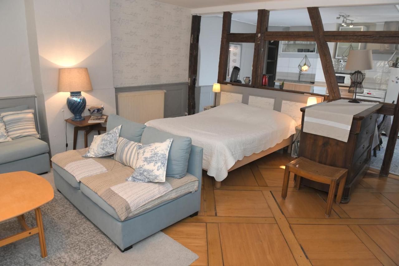 Apartamento Le Duplex Colmar Exterior foto