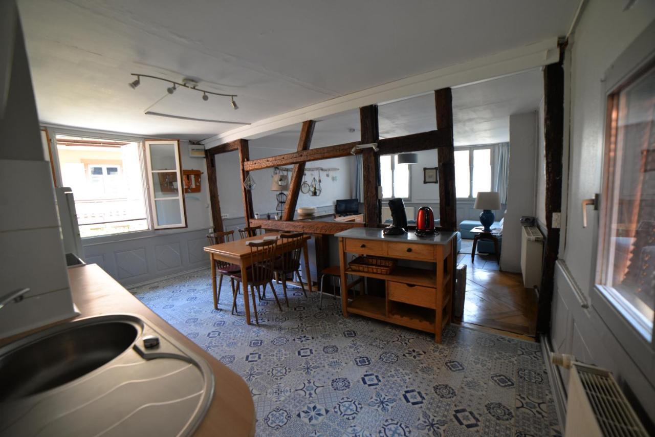 Apartamento Le Duplex Colmar Exterior foto